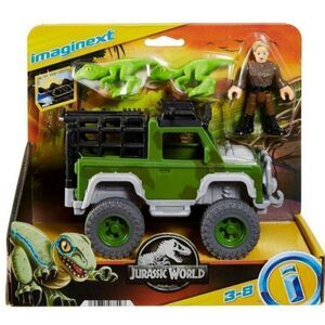 Fisher-Price Imaginext Jurassic World Dinosaur Detainment